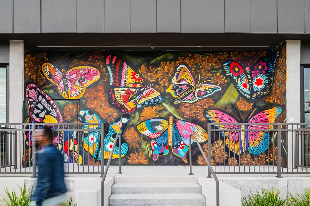 Connect Highstar Exterior