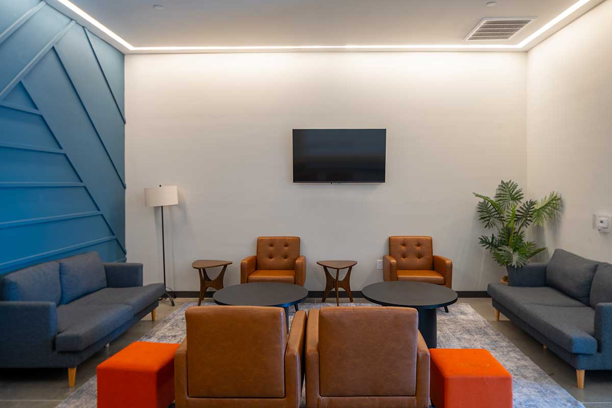 Connect HighStar Interior