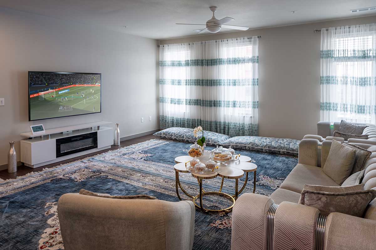 Connect HighStar Apartment